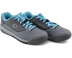 Pearl iZUMi Shoes|Shoes, Socks, & Footwear|Women's X-ALP Launch Shoes (Smoked Pearl/Monument) (36)