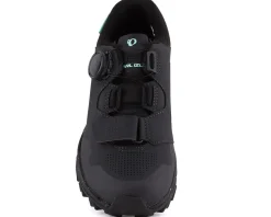 Pearl iZUMi Shoes|Women'S|Women's X-ALP Summit Shoes (Phantom/Serene Green) (36) (Clip)