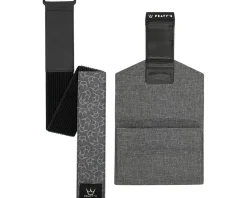 Peaty's Bags & Packs|Holdfast Trail Tool Wrap (Grey)