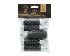Peaty's Pumps & Co2|Pumps & Co2|Holeshot CO2 Cartridge Refill w/Sleeve (5 Pack) (25g)