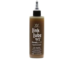 Peaty's Lubes, Greases, & Oils|Chains & Accessories|LinkLube Wet Condition Chain Lube (120ml)