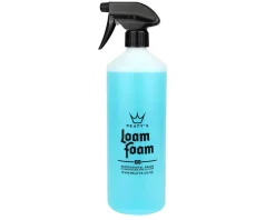 Peaty's Cleaning Supplies|Loam Foam Bike Cleaner 1 Liter Spray Bottle (33.8oz)