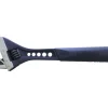 Pedro's Tools|10" Adjustable Wrench (Black)