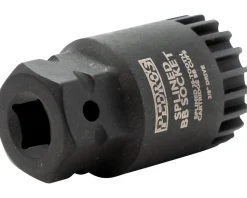 Pedro's Bottom Brackets & Parts|Tools|Bottom Bracket Socket Tool (Fits Shimano/Isis) (20-Tooth Splined) (3/8