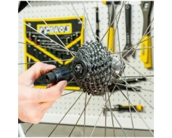 Pedro's Tools|Cassette Lockring Socket w/Pin Tool