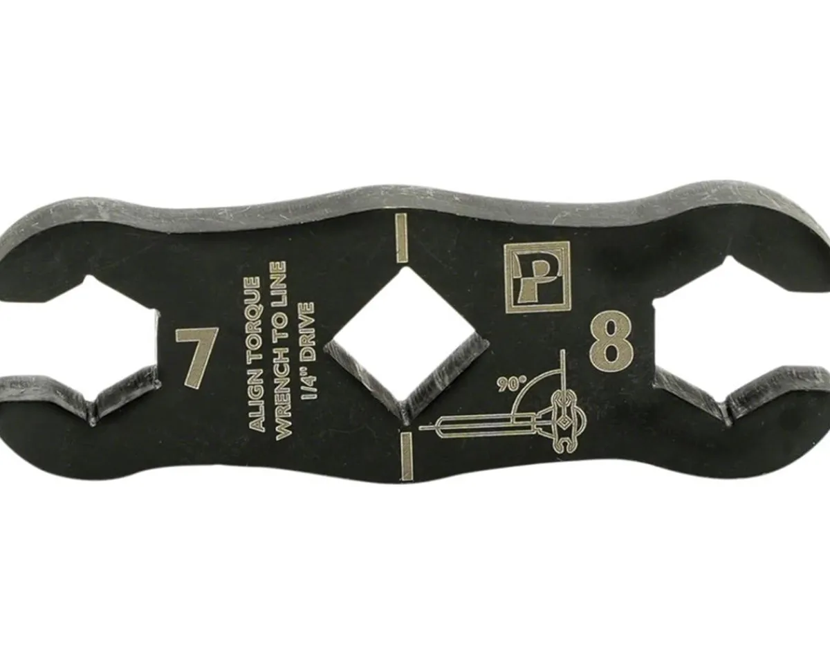 Pedro's Tools|Crowfoot Flare Wrench (7/8mm)