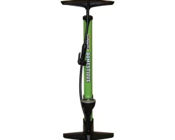 Pedro's Pumps & Co2|Pumps & Co2|Domestique Home Mechanic Floor Pump (Green)