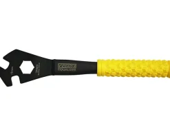 Pedro's Tools|Equalizer Pedal Wrench II w/ Socket Driver (Dual 15mm Pedal Slots) (24mm Socket Driver)