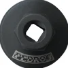 Pedro's Bottom Brackets & Parts|Tools|External Bottom Bracket Socket Tool (Black) (16-Notch) (44mm)
