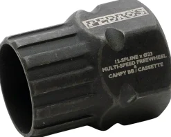 Pedro's Tools|Freewheel Socket (Multi-Speed) (12-Spline x 23mm)