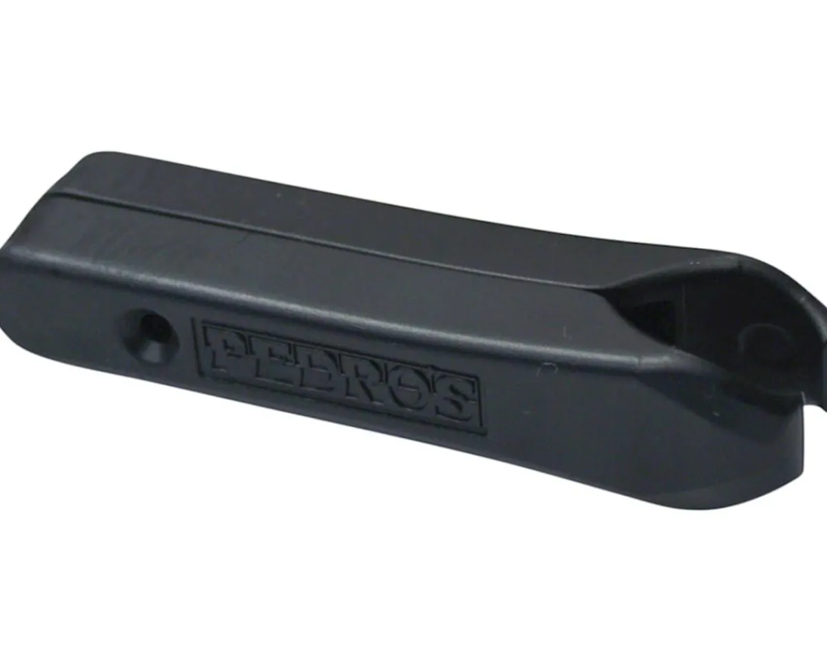Pedro's Tire & Tube Accessories|Tools|Micro Levers (Black) (For Use w/ RX Multitool) (Pair)