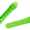 Pedro's Tire & Tube Accessories|Tools|Micro Levers (Green) (For Use w/ RX Multitool) (Pair)