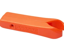 Pedro's Tire & Tube Accessories|Tools|Micro Levers (Orange) (For Use w/ RX Multitool) (Pair)
