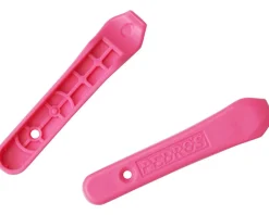 Pedro's Tire & Tube Accessories|Tools|Micro Levers (Pink) (For Use w/ RX Multitool) (Pair)