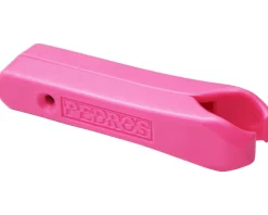 Pedro's Tire & Tube Accessories|Tools|Micro Levers (Pink) (For Use w/ RX Multitool) (Pair)