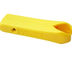 Pedro's Tire & Tube Accessories|Tools|Micro Levers (Yellow) (For Use w/ RX Multitool) (Pair)