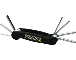 Pedro's Tools|Multi-Tool Hex Wrench Set w/Screwdrivers