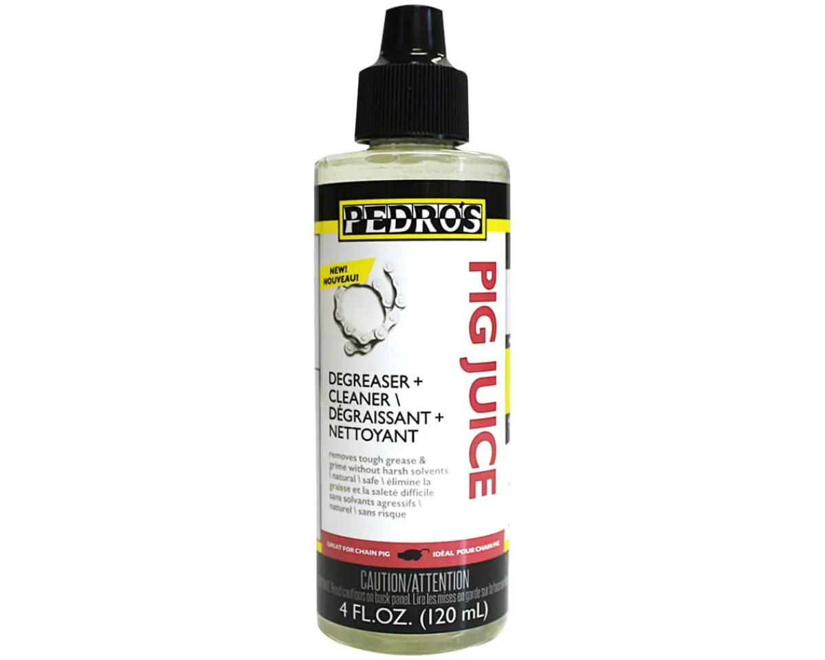 Pedro's Cleaning Supplies|Pig Juice Degreaser/Cleaner (Bottle) (4oz)