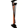Pedro's Pumps & Co2|Prestige Mechanic's Floor Pump (Orange)