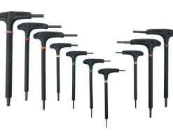 Pedro's Tools|Pro TL Hex & Torx Set II (w/ Pouch)