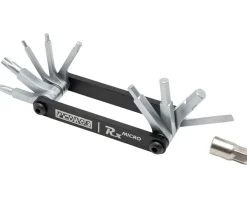 Pedro's Tools|Rx Micro-10 Multi Tool (10-Function)