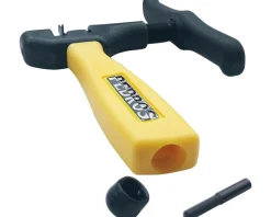 Pedro's Tools|Chains & Accessories|Shop Chain Tool (Black/Yellow) (1-13 Speed)