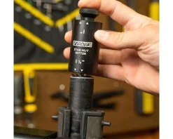 Pedro's Tools|Star Nut Setter II