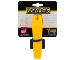 Pedro's Tire & Tube Accessories|Tools|Tire Levers (Yellow) (Pair)