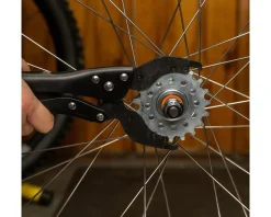 Pedro's Tools|Vise Whip II (Black) (Sprocket Remover)