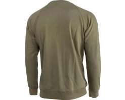 Performance Casual Clothing|Bicycle Crew Sweater (Green) (XS)