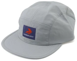 Performance Casual Clothing|Bicycle Nylon Hat (Grey) (Universal Adult)