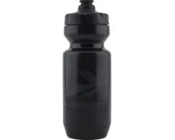 Performance Water Bottles|Bicycle Water Bottle w/ MoFlo Lid (Stealth) (22oz)