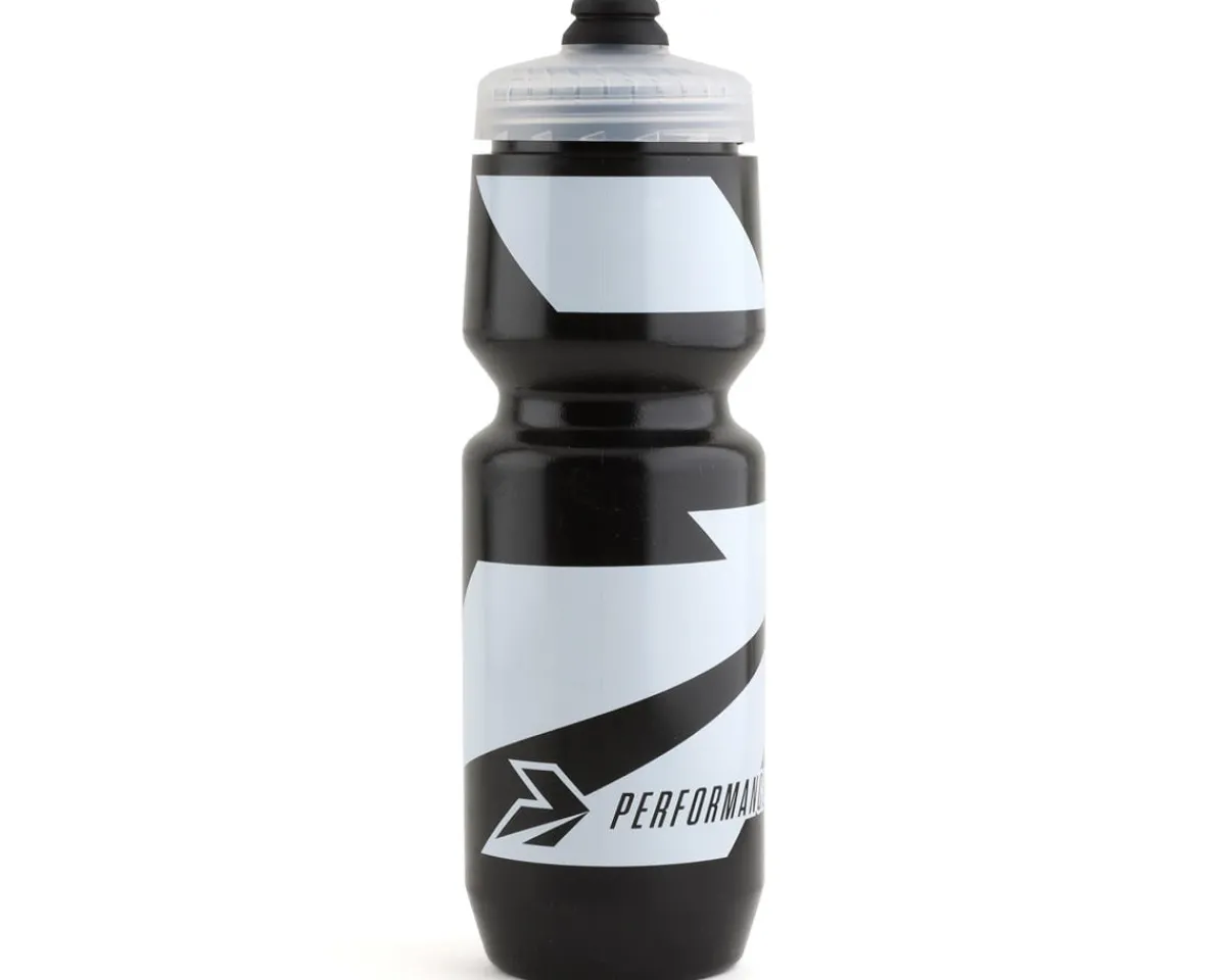 Performance Water Bottles|Bicycle Water Bottle (Black) (26oz)