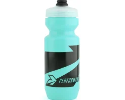 Performance Water Bottles|Bicycle Water Bottle (Turquoise) (22oz)