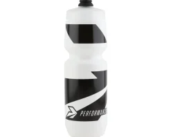 Performance Water Bottles|Bicycle Water Bottle (White) (26oz)