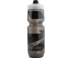 Performance Water Bottles|Bicycle Water Bottle (Translucent Smoke) (26oz)