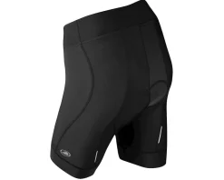 Performance Women'S|Shorts & Bibs|Elite Women's Short (Black) (2XL)