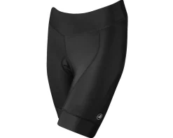 Performance Women'S|Shorts & Bibs|Elite Women's Short (Black) (2XL)