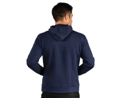 Performance Casual Clothing|Hoodie (Navy Blue) (S)