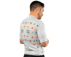 Performance Jerseys|Summer Essentials|Men's Nova Pro Cycling Jersey (Wander West) (Standard) (S)