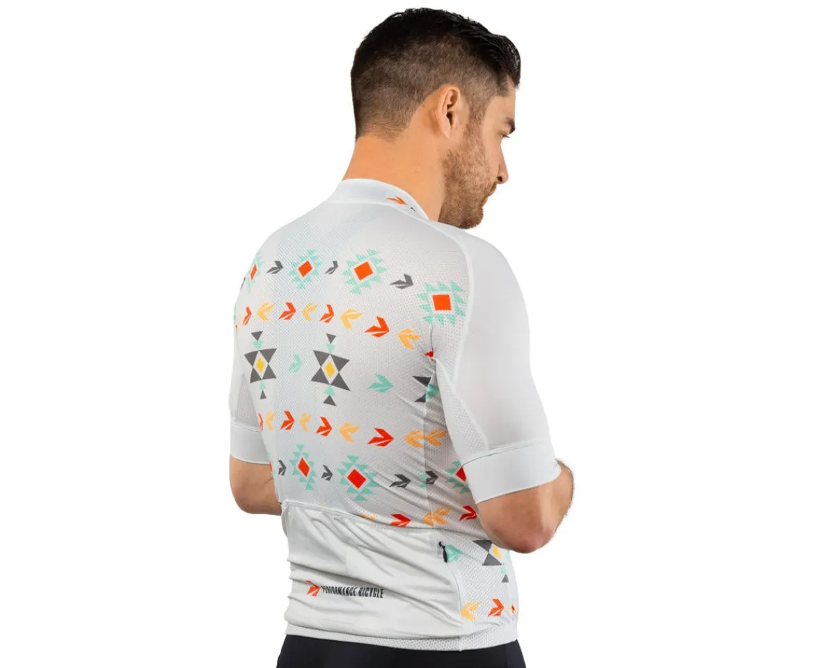 Performance Jerseys|Summer Essentials|Men's Nova Pro Cycling Jersey (Wander West) (Standard) (S)