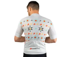Performance Jerseys|Summer Essentials|Men's Nova Pro Cycling Jersey (Wander West) (Standard) (S)