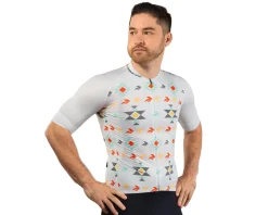 Performance Jerseys|Summer Essentials|Men's Nova Pro Cycling Jersey (Wander West) (Standard) (S)