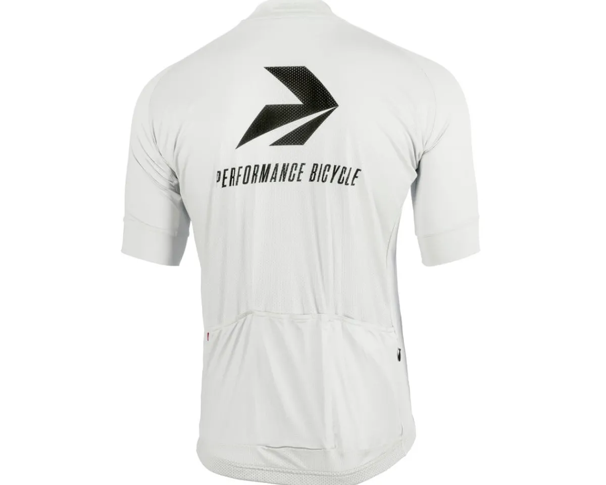 Performance Summer Essentials|Clothing Sale|Men's Nova Pro Cycling Jersey (Dove Grey) (Standard) (L)