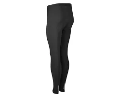 Performance Tights & Pants|Men's Thermal Flex Tights (Black) (S) (w/ Chamois)