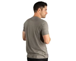 Performance Casual Clothing|Short Sleeve T-Shirt (Grey) (S)