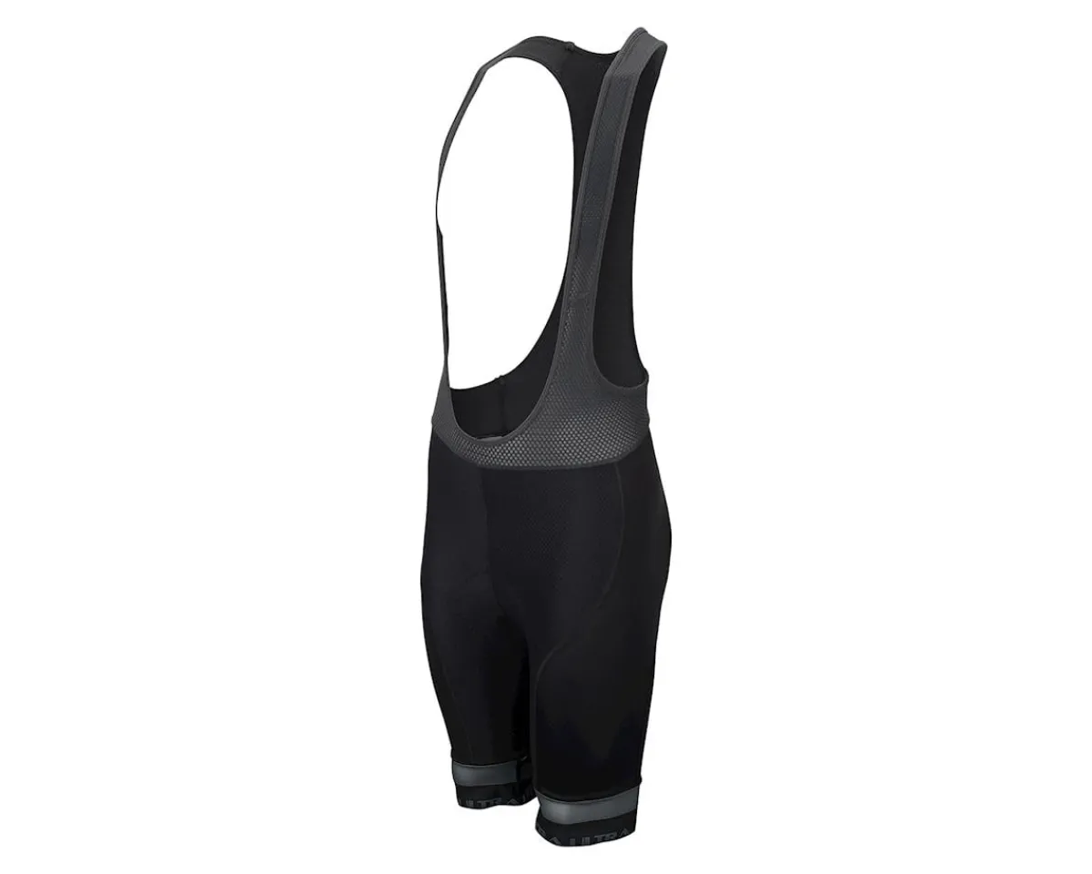 Performance Shorts & Bibs|Ultra Bib Shorts (Black/Charcoal) (S)