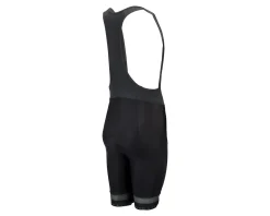 Performance Shorts & Bibs|Ultra Bib Shorts (Black/Charcoal) (S)