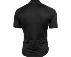 Performance Jerseys|Summer Essentials|Ultra Short Sleeve Jersey (Black) (XL)