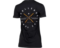 Performance Clothing Sale|Women'S|Women's Challenge The Road T-Shirt (Black) (L)